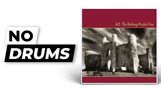 Pride (In The Name Of Love) - U2 | No Drums (Drumless)