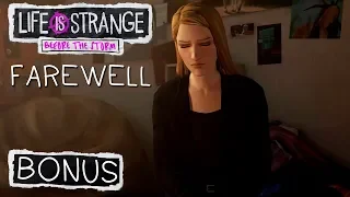 Dark Plays: Life is Strange: Before the Storm - "Farewell" [Bonus Episode]