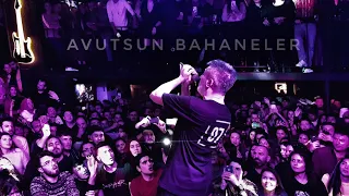 Sagopa Kajmer - Avutsun Bahaneler / Antalya (4K Video)