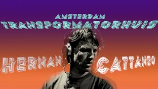 HERNAN CATTANEO  - Transformatorhuis Amsterdam - 7 April 2023 -EXTENDED -  PART 1