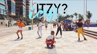 [KPOP IN PUBLIC BRAZIL] ITZY - "ICY" Dance Cover by K-Unic