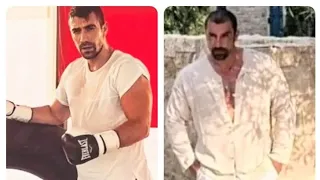 İbrahim Çelikkol'un Yillar Önceki Ve İndiki Hali.Hangisini Beyendiniz??