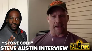 Stone Cold Steve Austin Talks New Show, Grocery Store Fight, Goldberg, Punching Booker & Current WWE