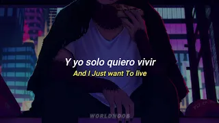 ﹝Sub Urban ft. AURORA - PARAMOUR (sub español)(eng lyrics)﹞