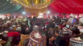 Wedding of yusif buhari and Zahra Nasir A Bayero kano