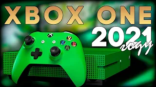 🤔КУПИТЬ ЛИ XBOX ONE В 2021 ГОДУ СТОИТ ЛИ ПОКУПАТЬ ИКС БОКС УАН В 2021 ИКС БОКС XBOX ONE FAT В 2021