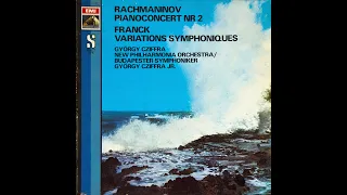 György Cziffra, New Philharmonia O - Rachmaninov - Piano Concerto No. 2 (1970) Vinyl