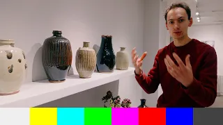 Jim Malone 101 Prize Pots Exhibition Walkthrough | GOLDMARK.TV