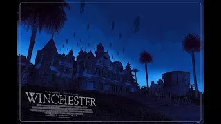 Winchester Gizemli Ev - Winchester Mystery House 2018