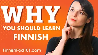 What's Your #1 Reason for Learning Finnish?