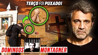 Túmulo do DOMINGOS MONTAGNER: O Terço foi PUXADO e algo INCRÍVEL aconteceu! | RODOX