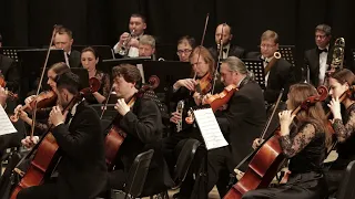 BGSO - С.Рахманинов. «Симфонические танцы»