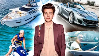 Harry Styles Lifestyle | Net Worth, Fortune, Car Collection, Mansion...