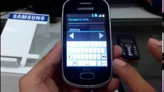 Hard Reset Samsung Galaxy Star GT-S5282