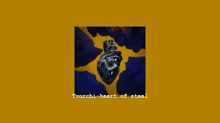 Tvorchi-heart of steel speed up