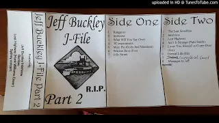 Jeff Buckley J File 1997 - Side 3