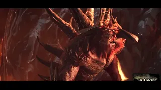 Confronto Épico: Tyrael vs. Diablo & Baal - Cinematic de Diablo 2