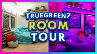 Truegreen7 Room Tour - 777K Subscribers!