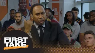 Stephen A. calls Kevin Durant 'clueless' for needing validation as free agent | First Take | ESPN