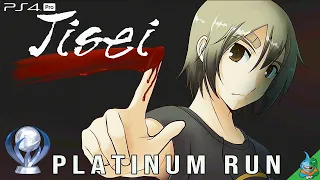 Jisei: The First Case HD PS4 Indonesia Gameplay - Platinum Run #415