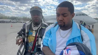 Scrappy And Khaotic Take Private Jet To NYC And End Up Having A Chaotic Flight (Part 1)