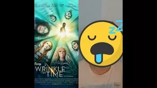 A Wrinkle in Time Review (Spoilers)