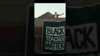 Bel Air S02E03/ Will Smith "BLACK TEACHERS MATTER"/painting pictures