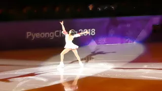 20180225 PyeongChang Olympic GALA satokomiyahara