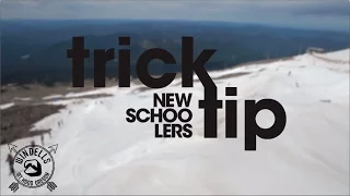 Windells Trick Tip // Cork 720 with Jonah Williams