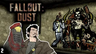 Fallout: DUST - Red Rock Ruins