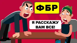 Методы допроса в ФБР, которые вы можете использовать.