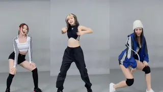 ITZY(있지) - LOCO (Dance Mirrored) | Chaeryeong vs  Ryujin vs Yuna