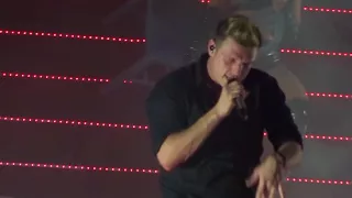 171021 Backstreet Boys in Singapore - The Call