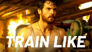 Henry Cavill Explains His 'Witcher' Arm and Leg Workout | Train Like a Celebrity | Men's Health