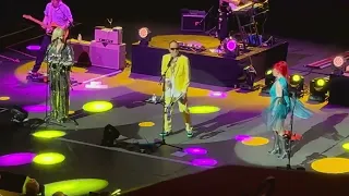 The B-52's Love Shack (Live) Las Vegas 09-02-2023