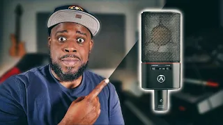 Is Austrian Audio OC18 The Best condenser Mic under $1000?