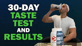 Dymatize Iso 100 Review: Fast-Digesting Powerhouse