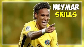 Neymar Jr Skills And Goals - Pill - 2017/18 HD