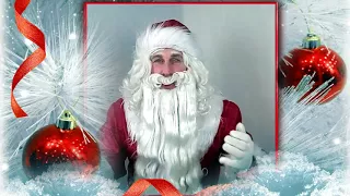 Именное видео поздравление от Деда Мороза 🎄 С Новым годом, Марк 🎄