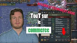 COMMENT DEVENIR LE PLUS RICHE GRACE AU TRADE DANS EU IV - Trade europa universalis 4