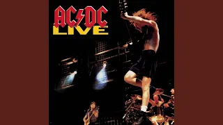 AC/DC - Shot of Love ( Live 1991)