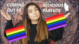BEING BISEXUAL IN A RELIGIOUS FAMILY