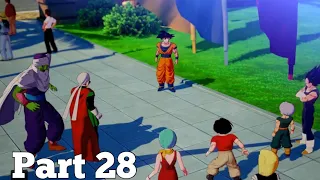 Dragon Ball Z Kakarot: World Tournament (Walkthrough Gameplay )