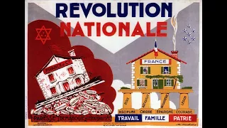 Pétain et le régime de Vichy (FR3 1984). Première partie.