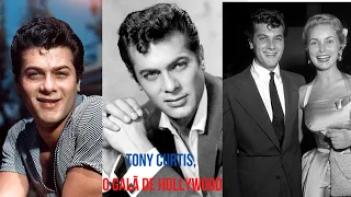 Tony Curtis, O Galã Esquecido de Hollywood