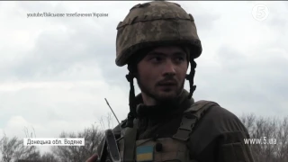 Міноборони оприлюднило відео наслідків обстрілу Водяного