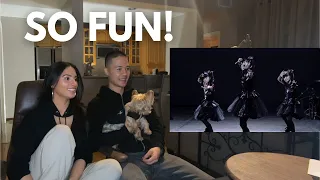 BABY METAL - KARATE! (Couple Reacts)