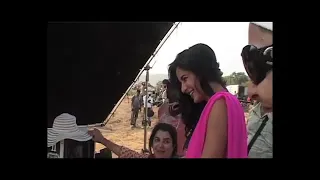 Behind the Scene (BTS) - Tees Maar Khan - Bade Dil Wala