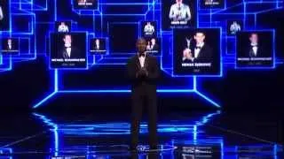 Laureus World Sports Awards 2014 - Highlights | AutoMotoTV