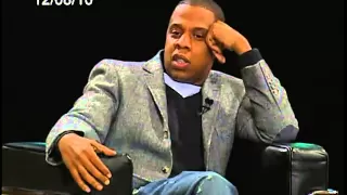 Question & Answer Period w/ Jay-Z at Brooklyn Museum